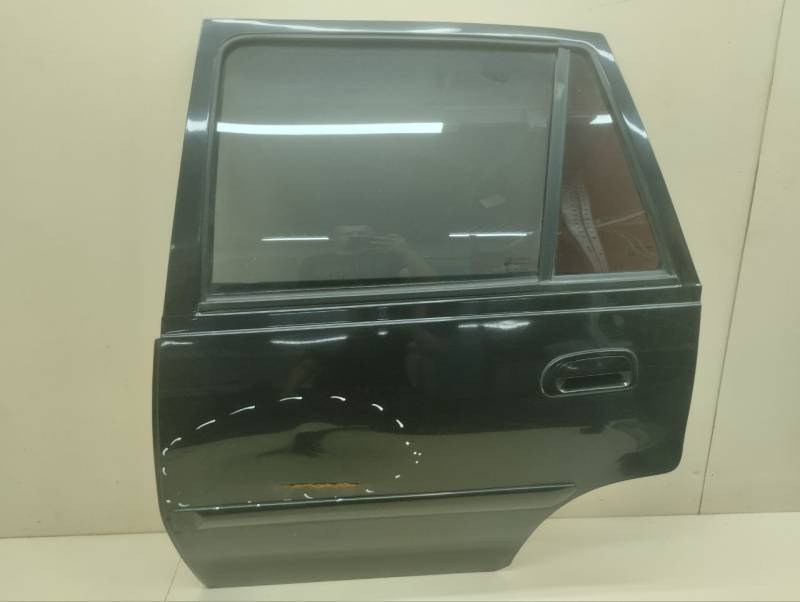 Дверь задняя левая Daewoo Nexia (N150) 2008-2016