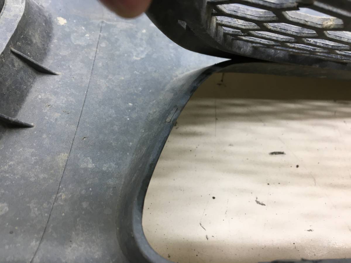 Бампер передний Fiat Albea 2002-2012