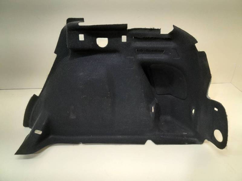 Обшивка багажника Peugeot 308 2007>