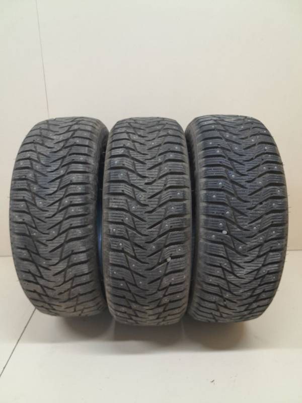 Шины R16 Зимние шипованные Sailun Ice Blazer WST3