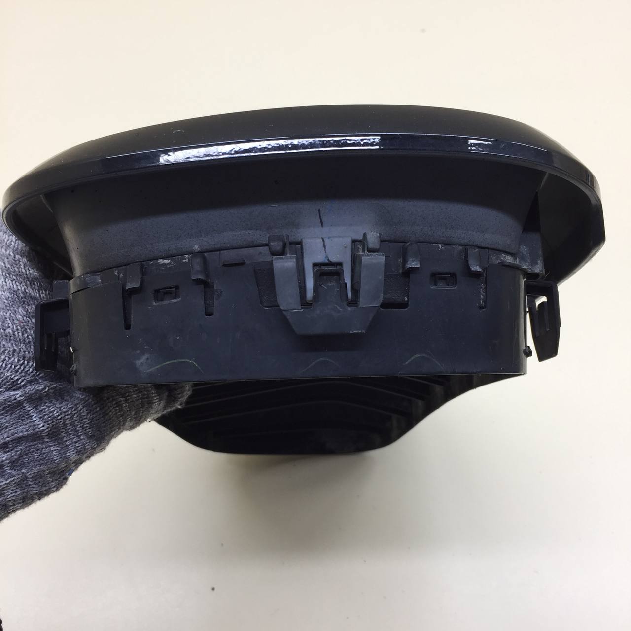 Решетка радиатора правая BMW X5 F15/F85 2013-2018