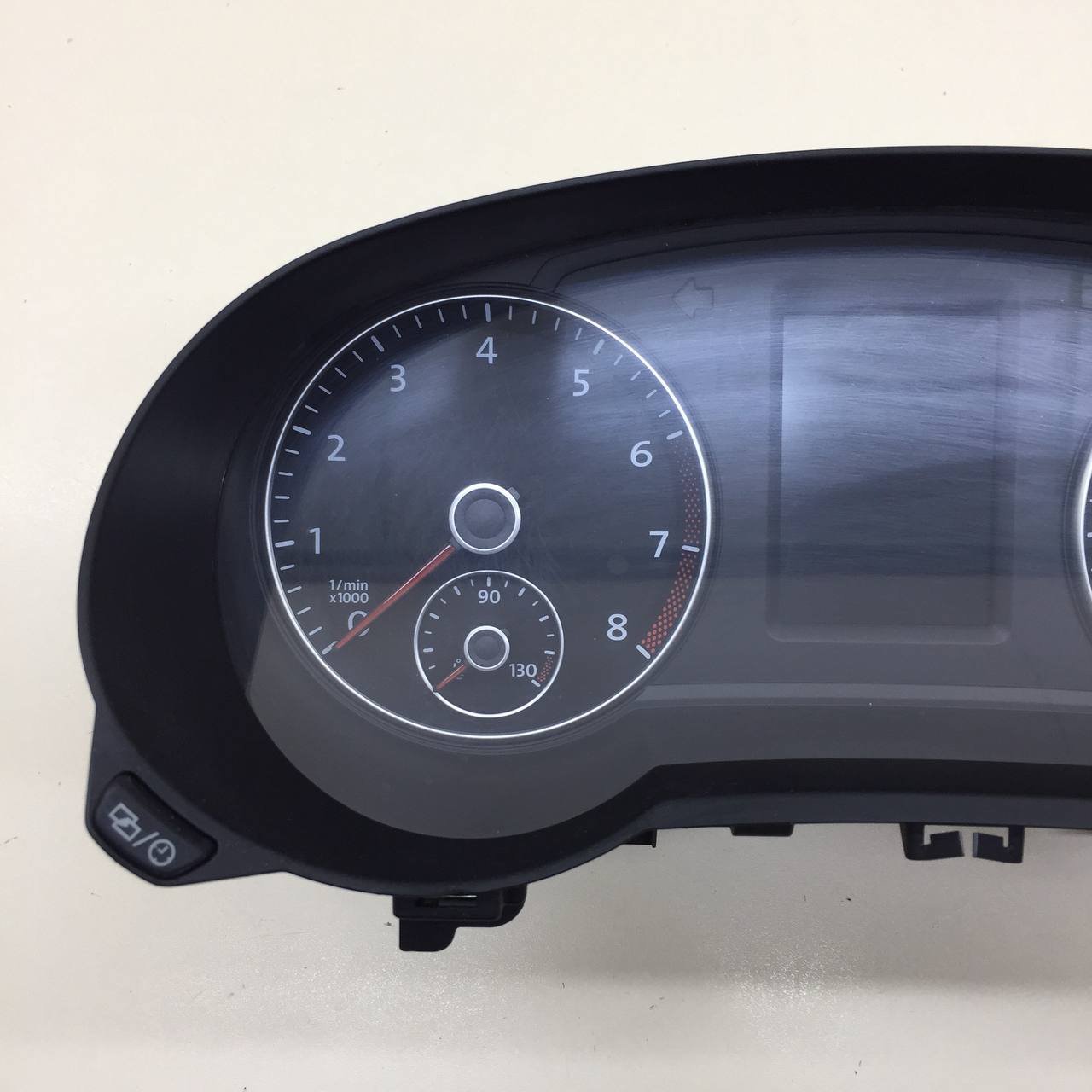 Панель приборов Volkswagen Sharan (7N) 2010-2015