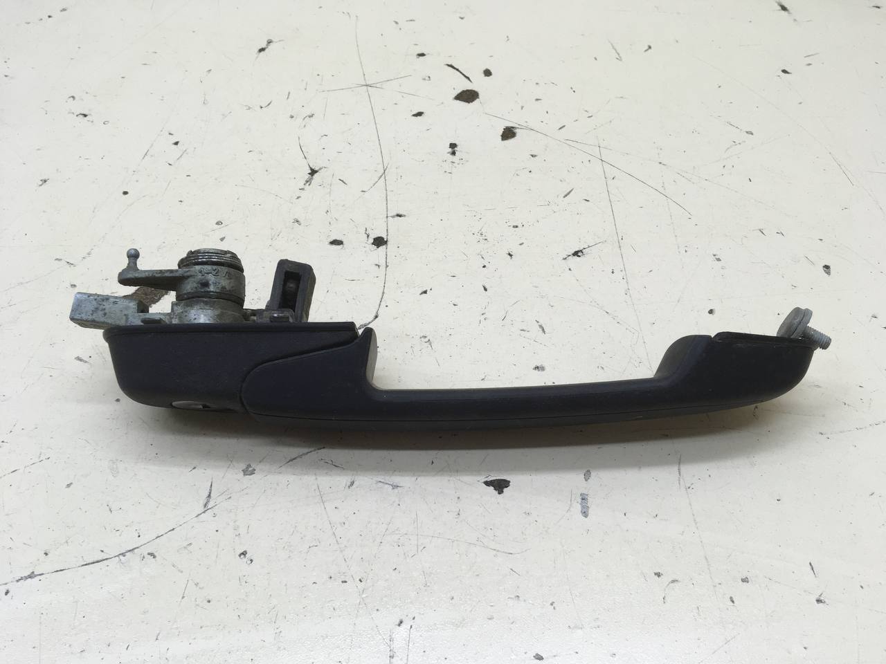 Ручка двери передней наружная левая Chevrolet Niva 2009-2020