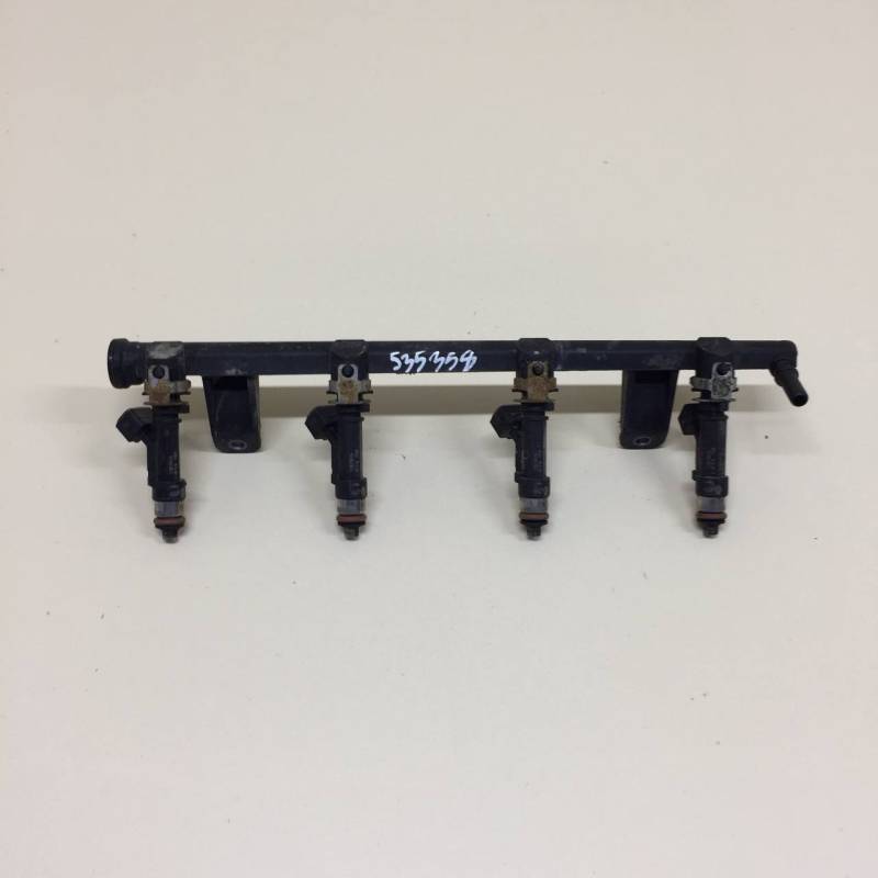 Рейка топливная (рампа) Renault Logan (2) 2014>