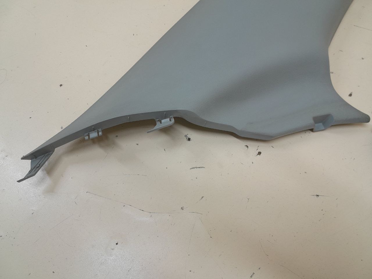 Обшивка стойки Mitsubishi Lancer X (CX, CY) 2007> Обшивка стойки Mitsubishi Lancer X (CX, CY) 2007>
