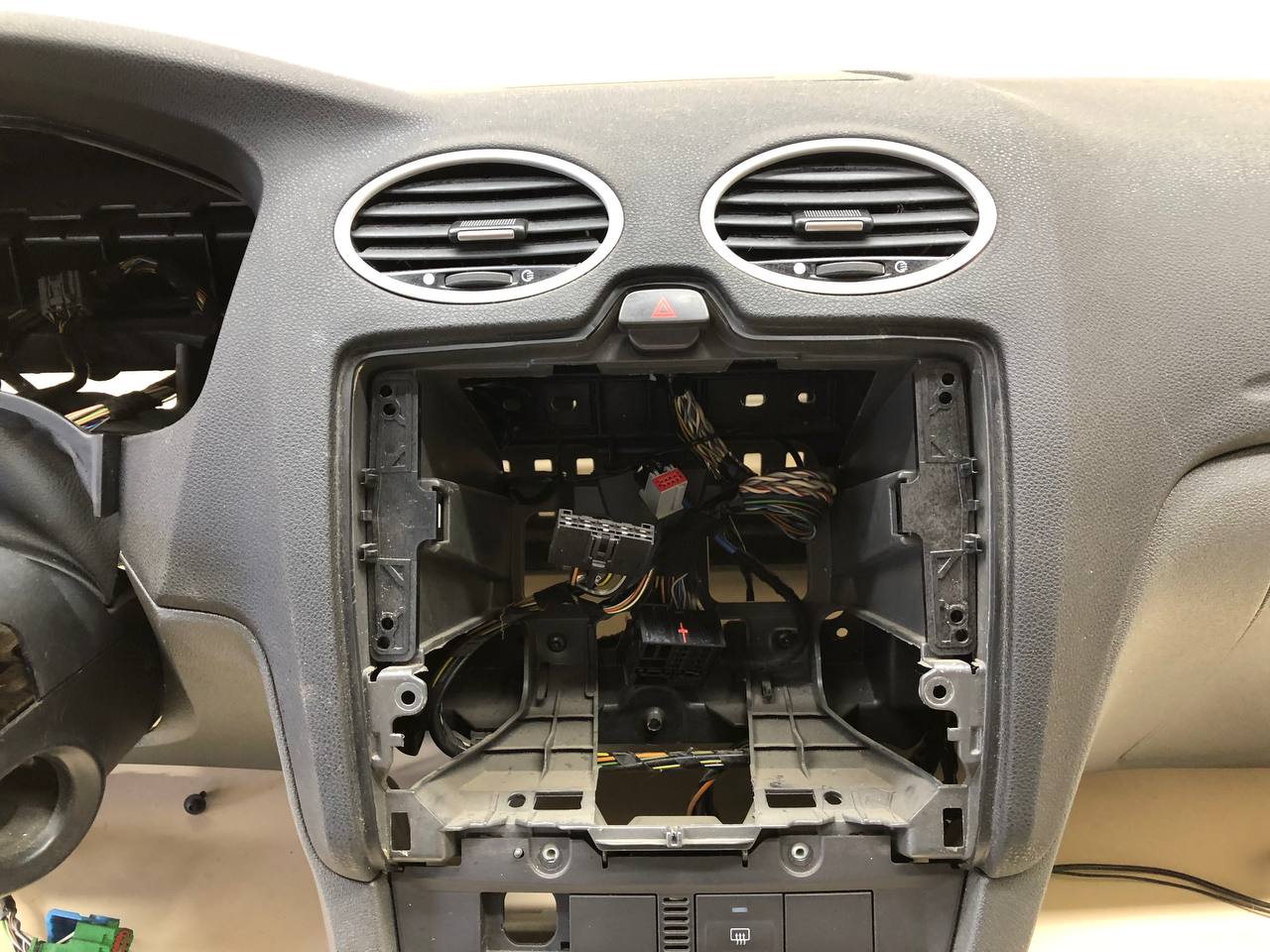 Подушка безопасности (комплект) Ford Focus 2 (DA) 2005-2008