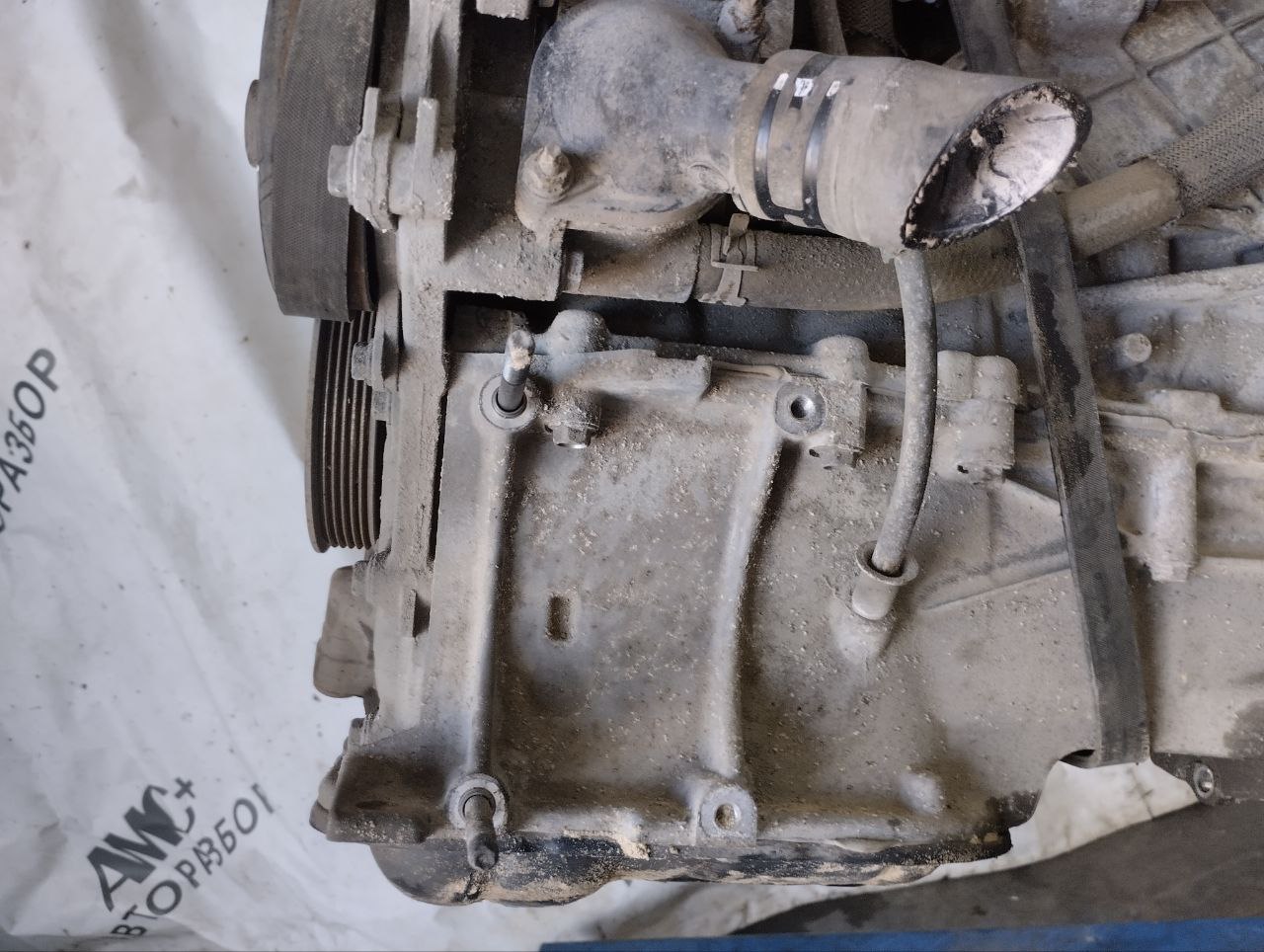 Двигатель Toyota Corolla E180 2013-2019 Двигатель Toyota Corolla E180 2013-2019