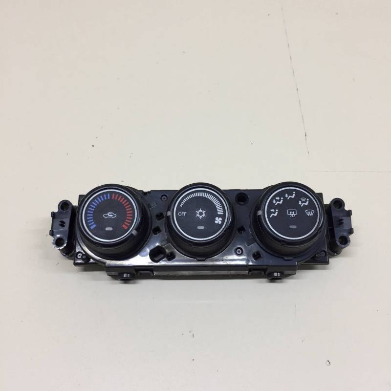 Блок управления отопителем Mitsubishi Lancer X (CX, CY) 2007> Блок управления отопителем Mitsubishi Lancer X (CX, CY) 2007>