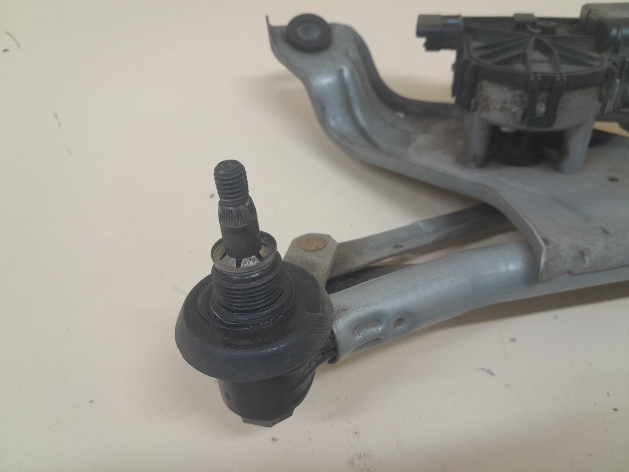 Трапеция стеклоочистителей Nissan Terrano (D10) 2014>