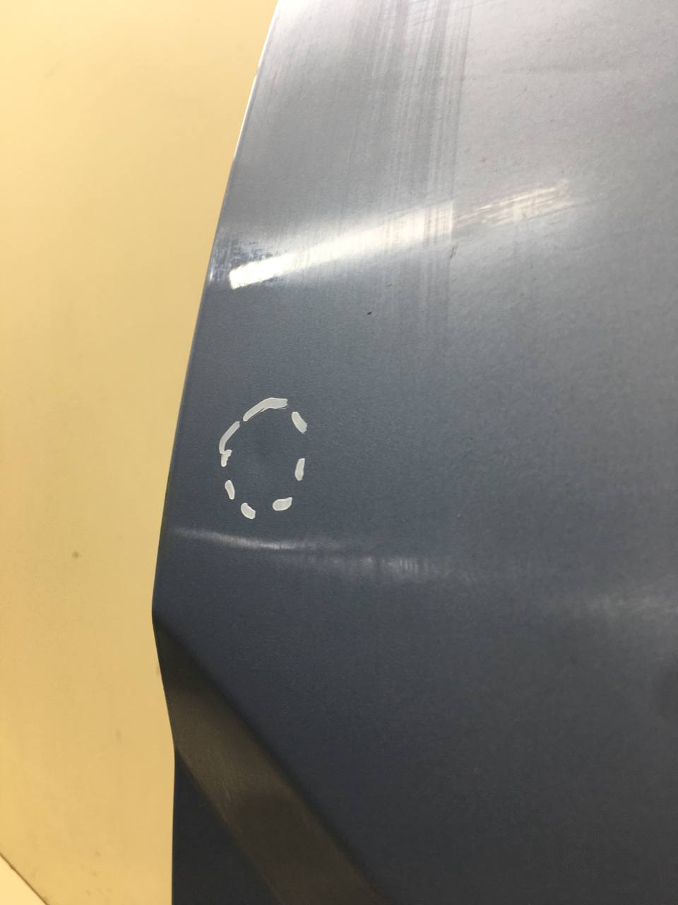 Дверь задняя правая Changan UNI-K 2020>