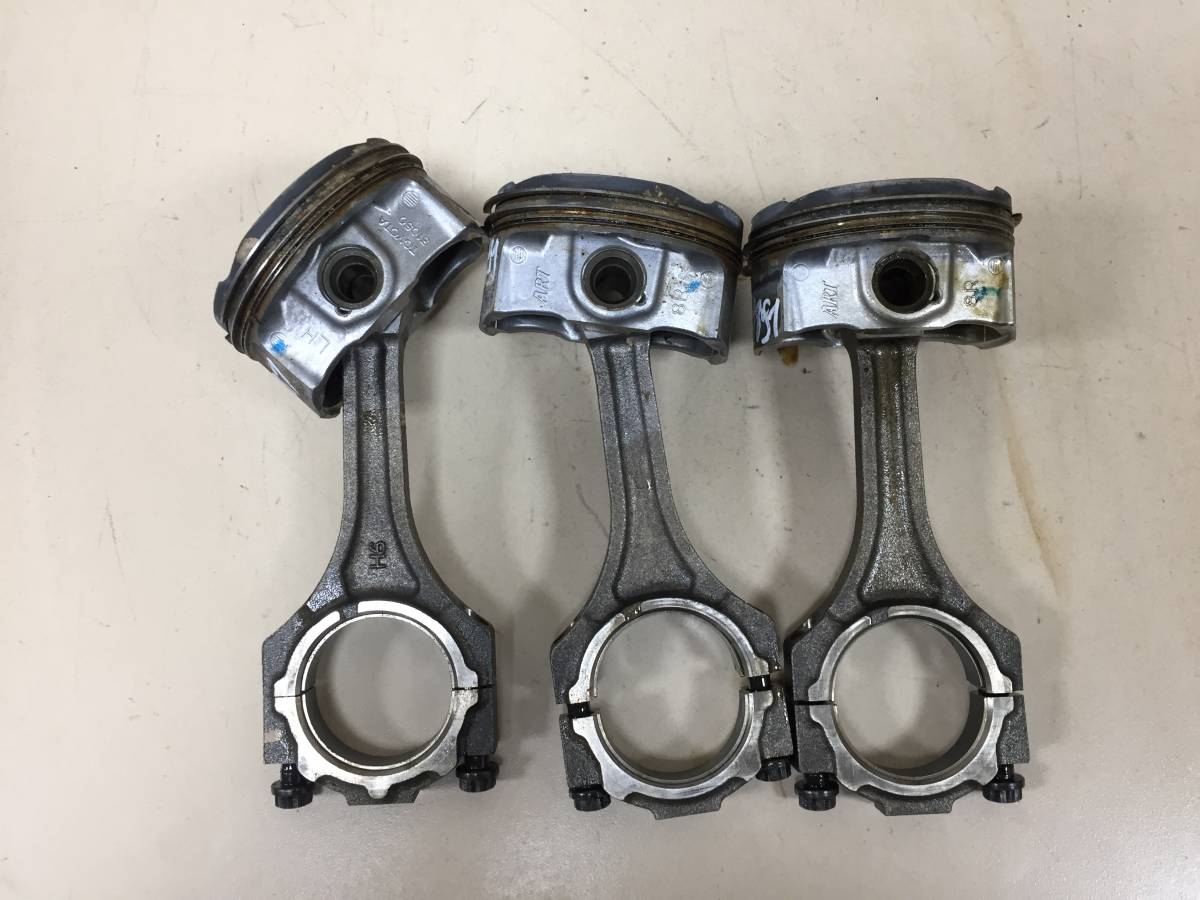 Поршень с шатуном Lexus RX 300/330/350/400h (XU30) 2003-2009