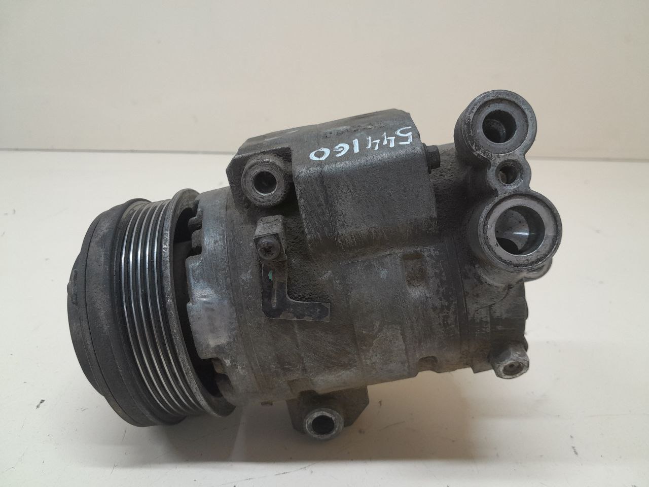 Компрессор системы кондиционирования Chevrolet Cobalt (T250) 2011-2015