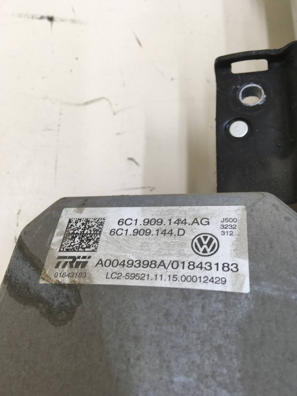 Колонка рулевая Skoda Rapid 2012-2020 Колонка рулевая Skoda Rapid 2012-2020