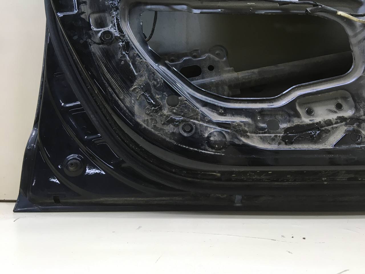 Дверь передняя левая Hyundai Solaris (RB) 2010-2017 Дверь передняя левая Hyundai Solaris (RB) 2010-2017