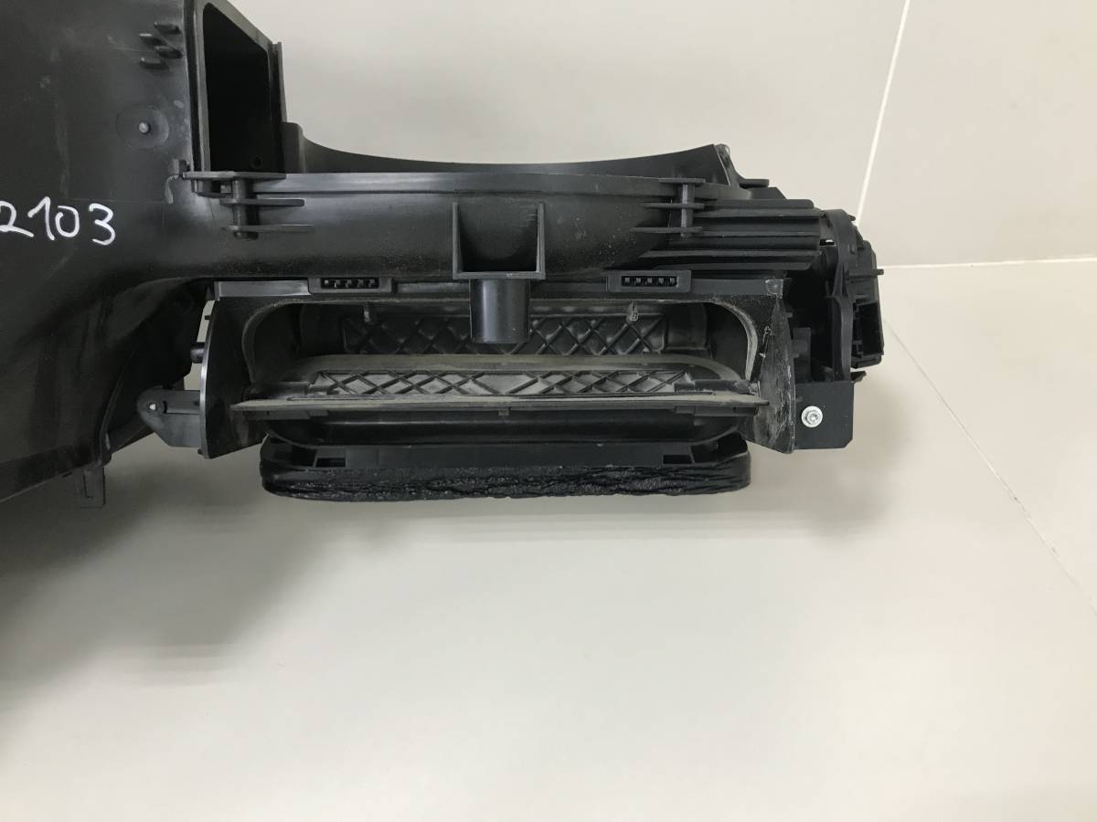 Корпус отопителя Volkswagen Polo (MK5) 2011-2020
