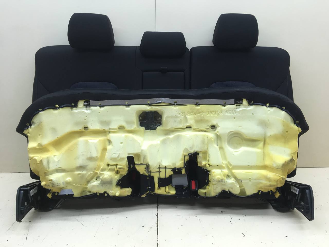 Сиденье (комплект) Hyundai Tucson (TL) 2015-2021 Сиденье (комплект) Hyundai Tucson (TL) 2015-2021