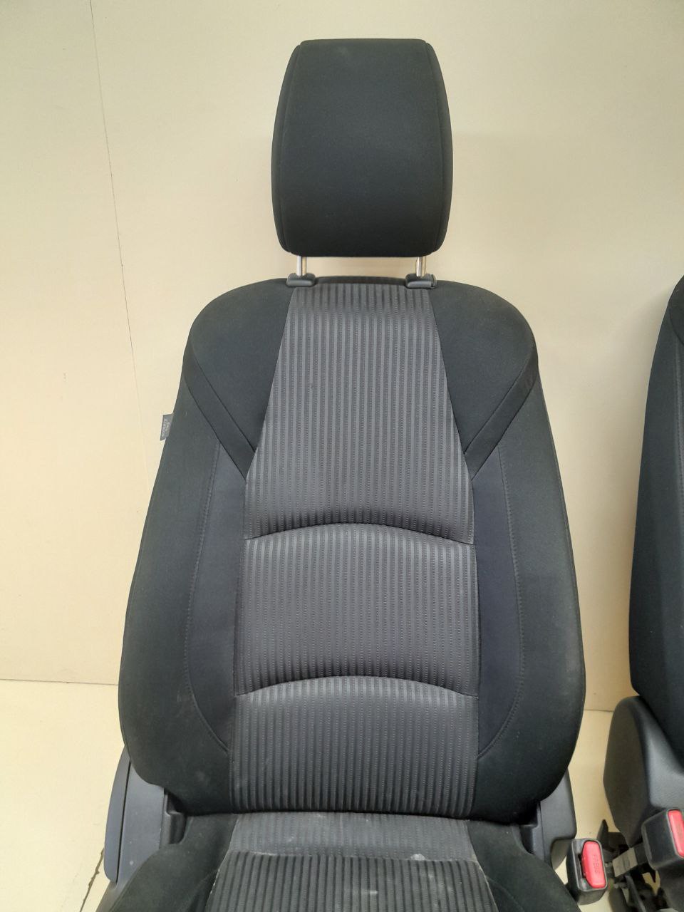 Сиденье (комплект) Mazda Mazda 3 (BM) 2013-2016 Сиденье (комплект) Mazda Mazda 3 (BM) 2013-2016