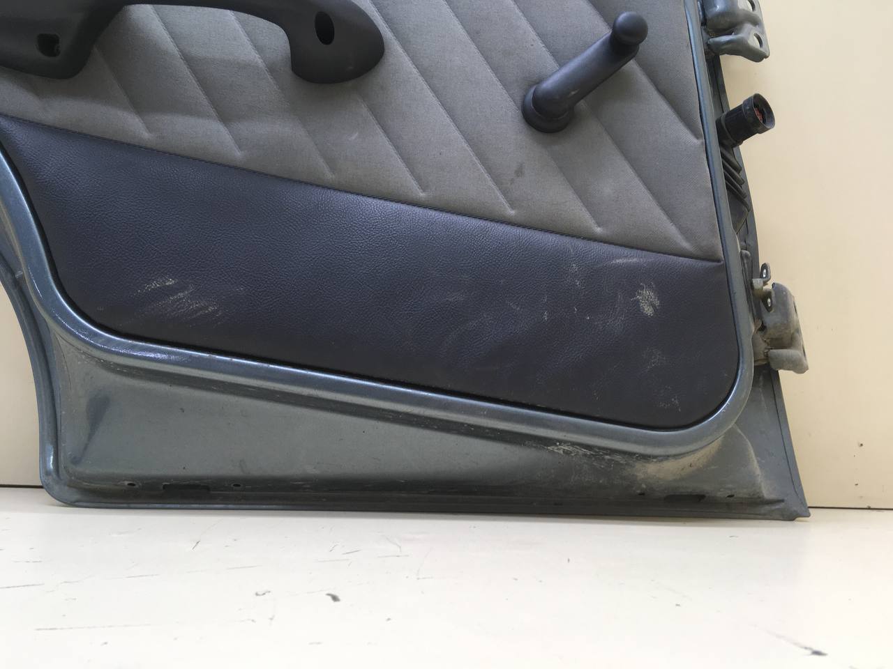 Дверь задняя левая Fiat Albea 2002-2012