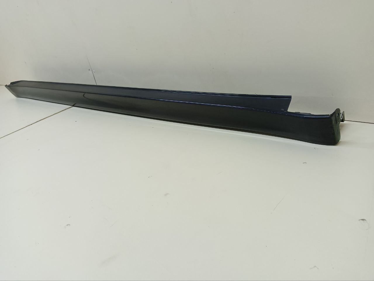 Накладка на порог (наружная) Subaru Legacy Outback (BR/B14) 2010-2014