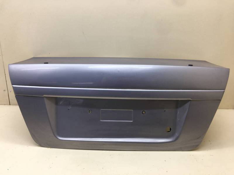 Крышка багажника Chevrolet Aveo T250 2005-2011