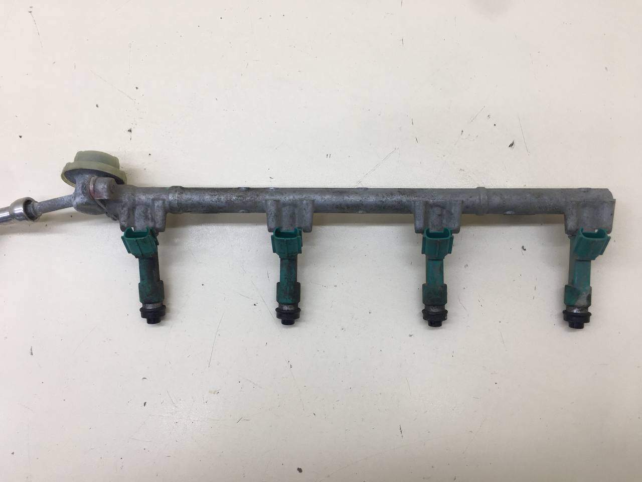 Рейка топливная (рампа) Toyota Rav 4 (A30) 2006-2013 Рейка топливная (рампа) Toyota Rav 4 (A30) 2006-2013