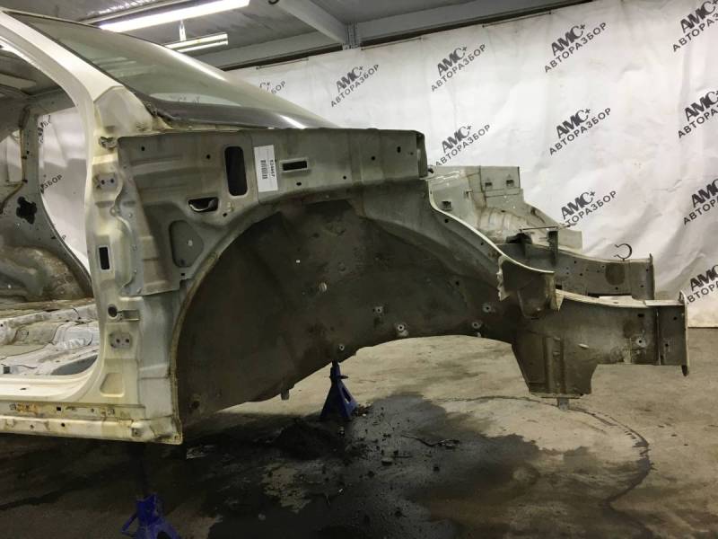 Четверть передняя правая Hyundai ix55 2007-2013