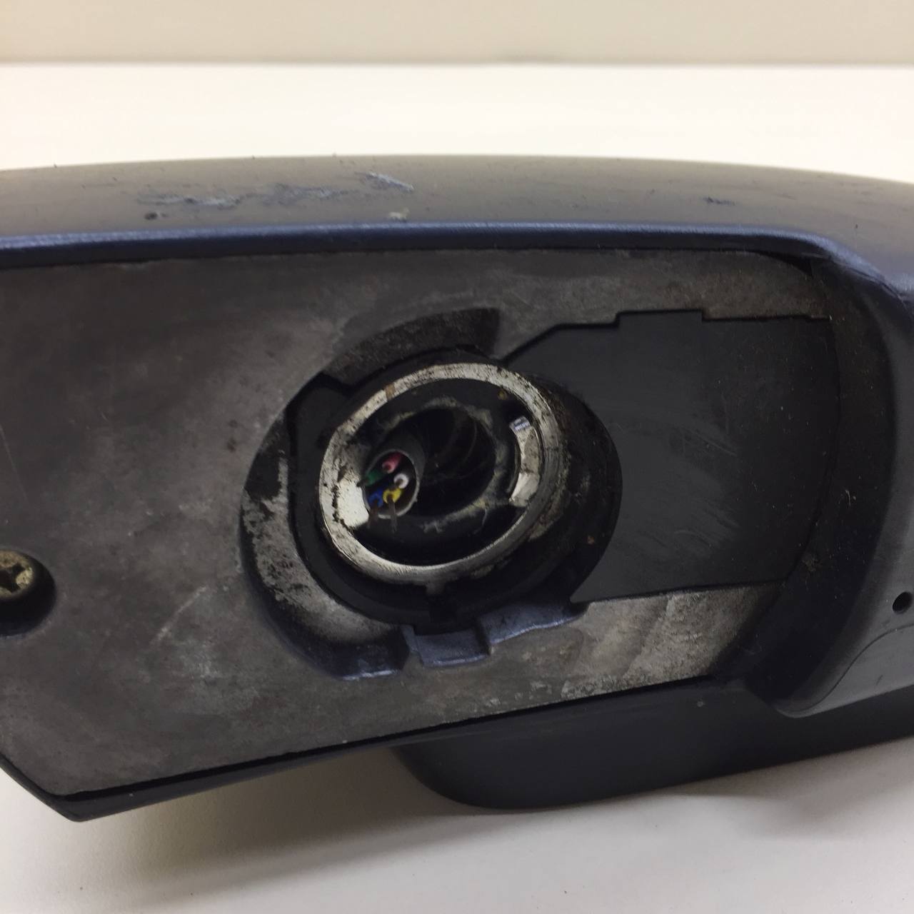 Зеркало левое электрическое Hyundai Starex H1/Grand Starex 2007>