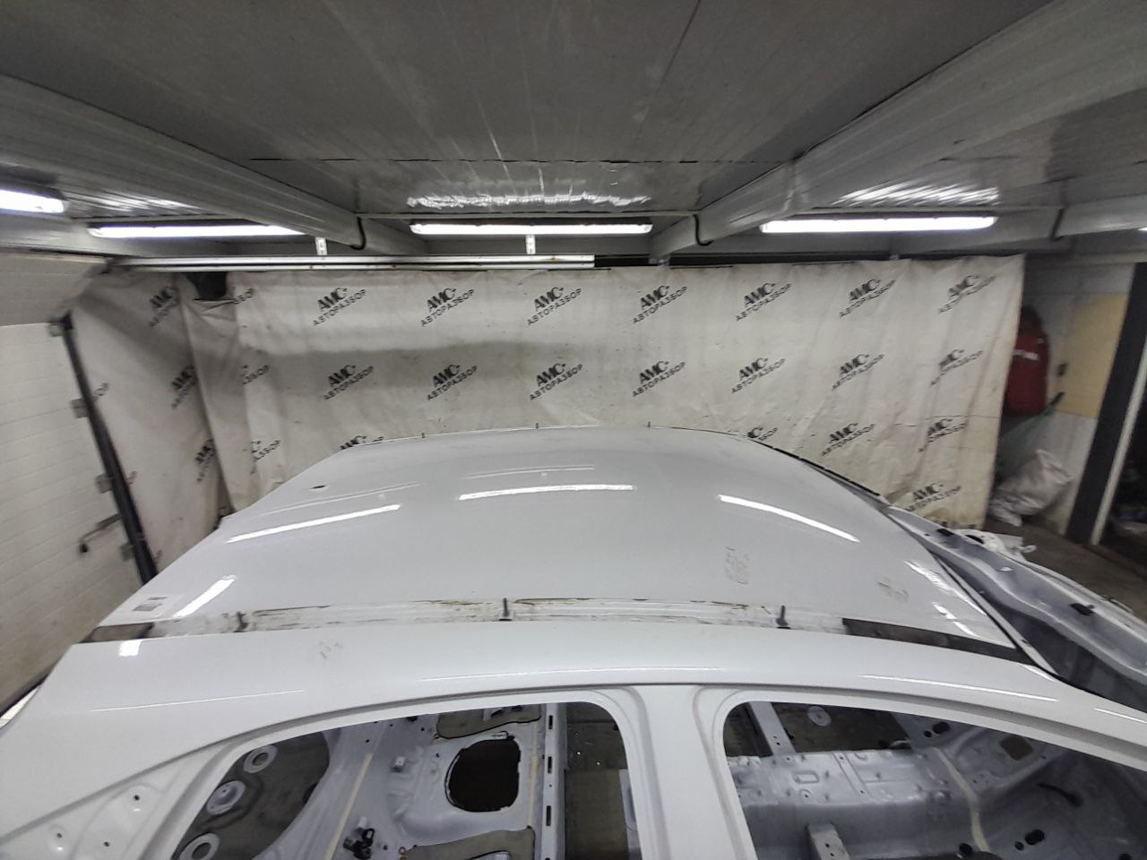 Крыша Kia Xceed 2019-2023 Крыша Kia Xceed 2019-2023