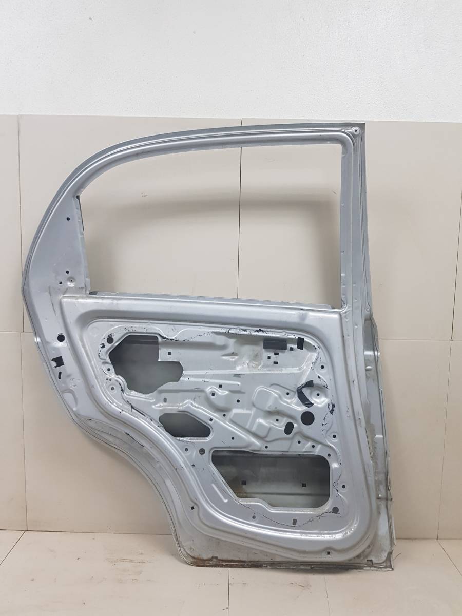 Дверь задняя левая Chevrolet Spark (M200) 2005-2010