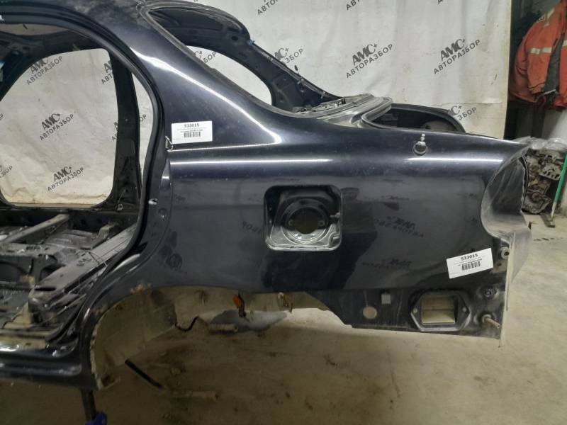 Крыло заднее левое Kia Spectra (SD) 2004-2011
