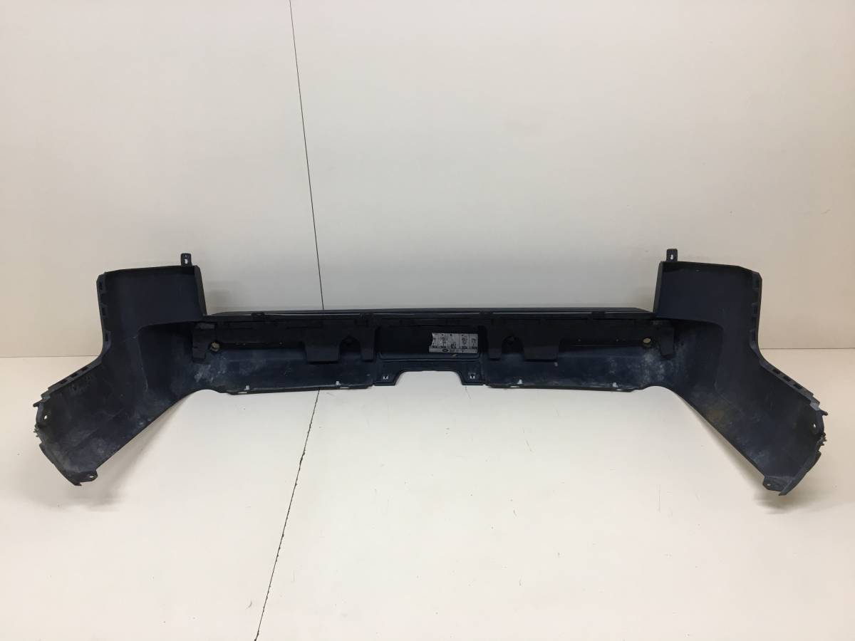 Бампер задний Land Rover Discovery 3 (L319) 2004-2009