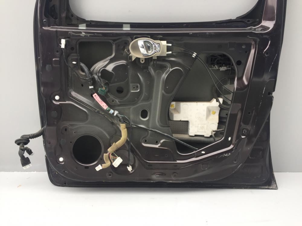 Дверь передняя правая Nissan Cube (Z12) 2008-2019