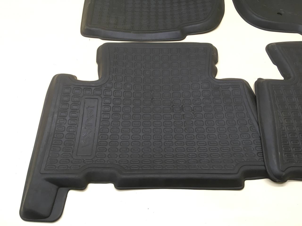 К-кт ковриков салона Toyota Rav 4 (A30) 2006-2013