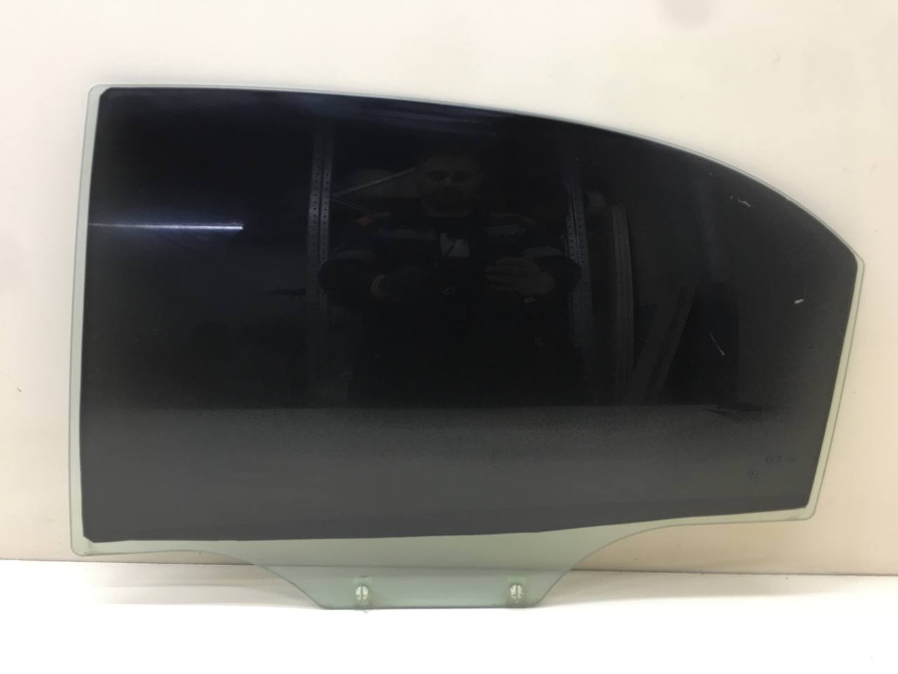 Стекло двери задней левой Chevrolet Lacetti (J200) 2003-2013