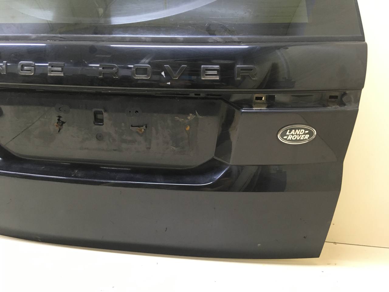 Дверь багажника со стеклом Land Rover Range Rover Sport 2013-2017 Дверь багажника со стеклом Land Rover Range Rover Sport 2013-2017