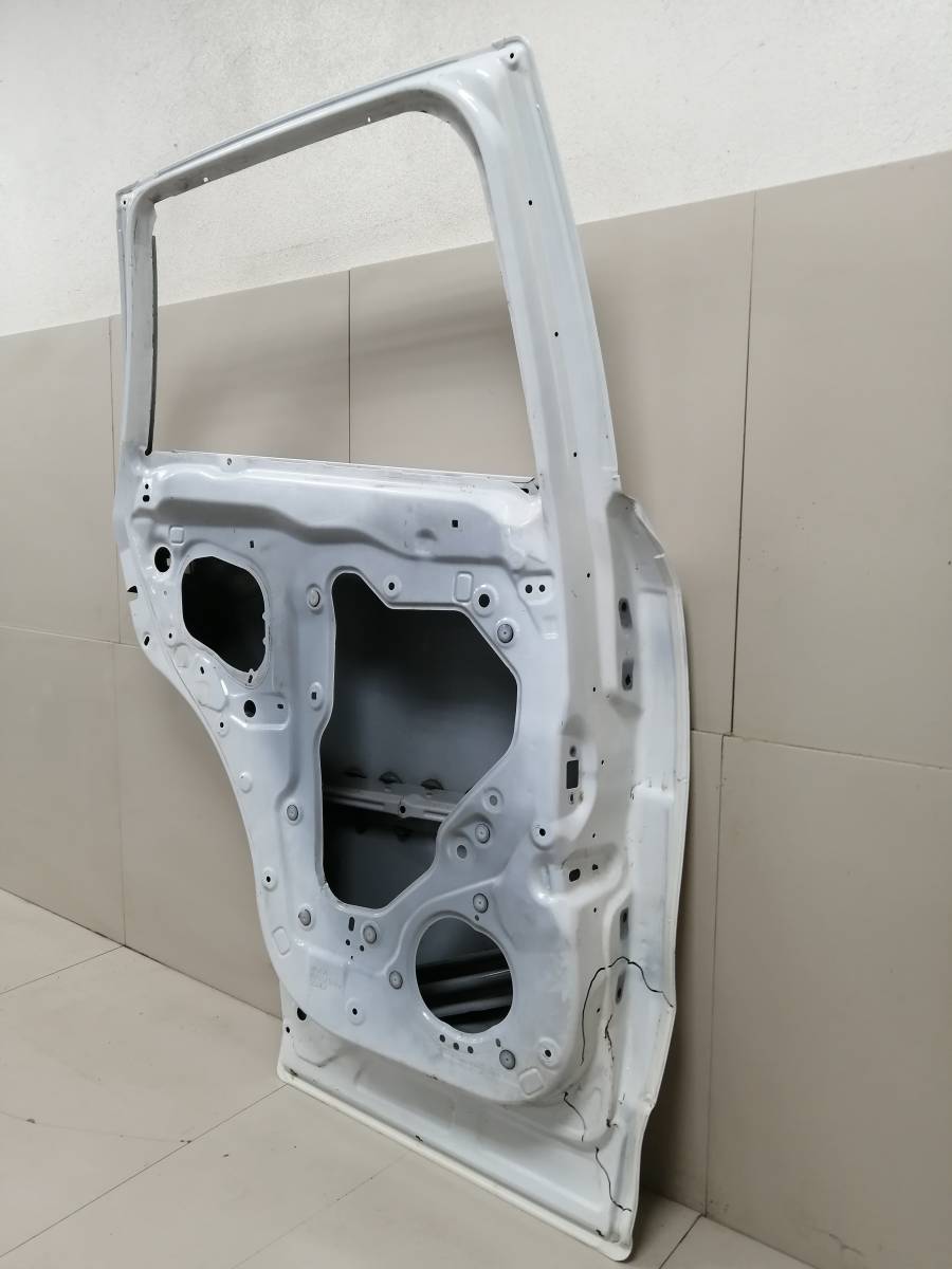 Дверь задняя левая Mazda CX-5 (KE) 2011-2017
