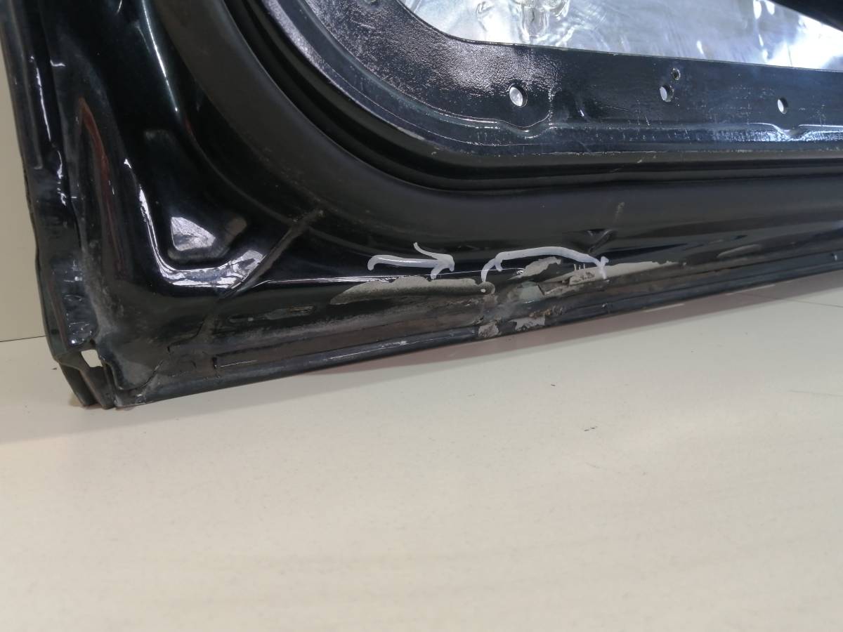 Дверь задняя правая Mercedes-Benz S-Class (W221) 2005-2013