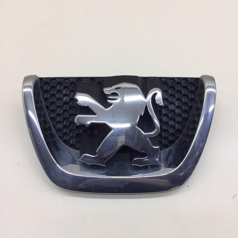 Эмблема Peugeot 207 2006-2013 Эмблема Peugeot 207 2006-2013
