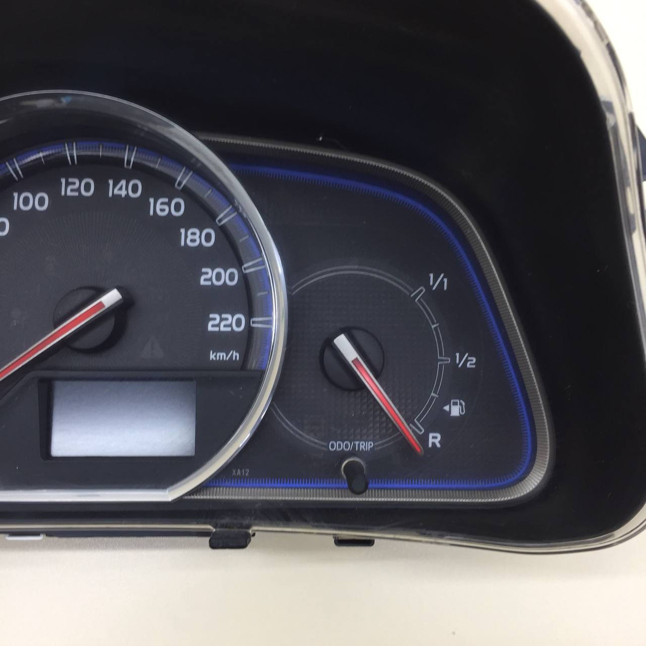 Панель приборов Toyota Rav 4 (XA40) 2013-2019