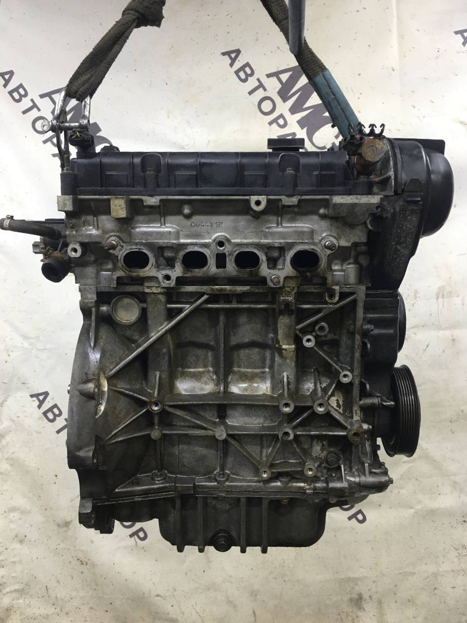 Двигатель Ford Mondeo 4 2007-2015