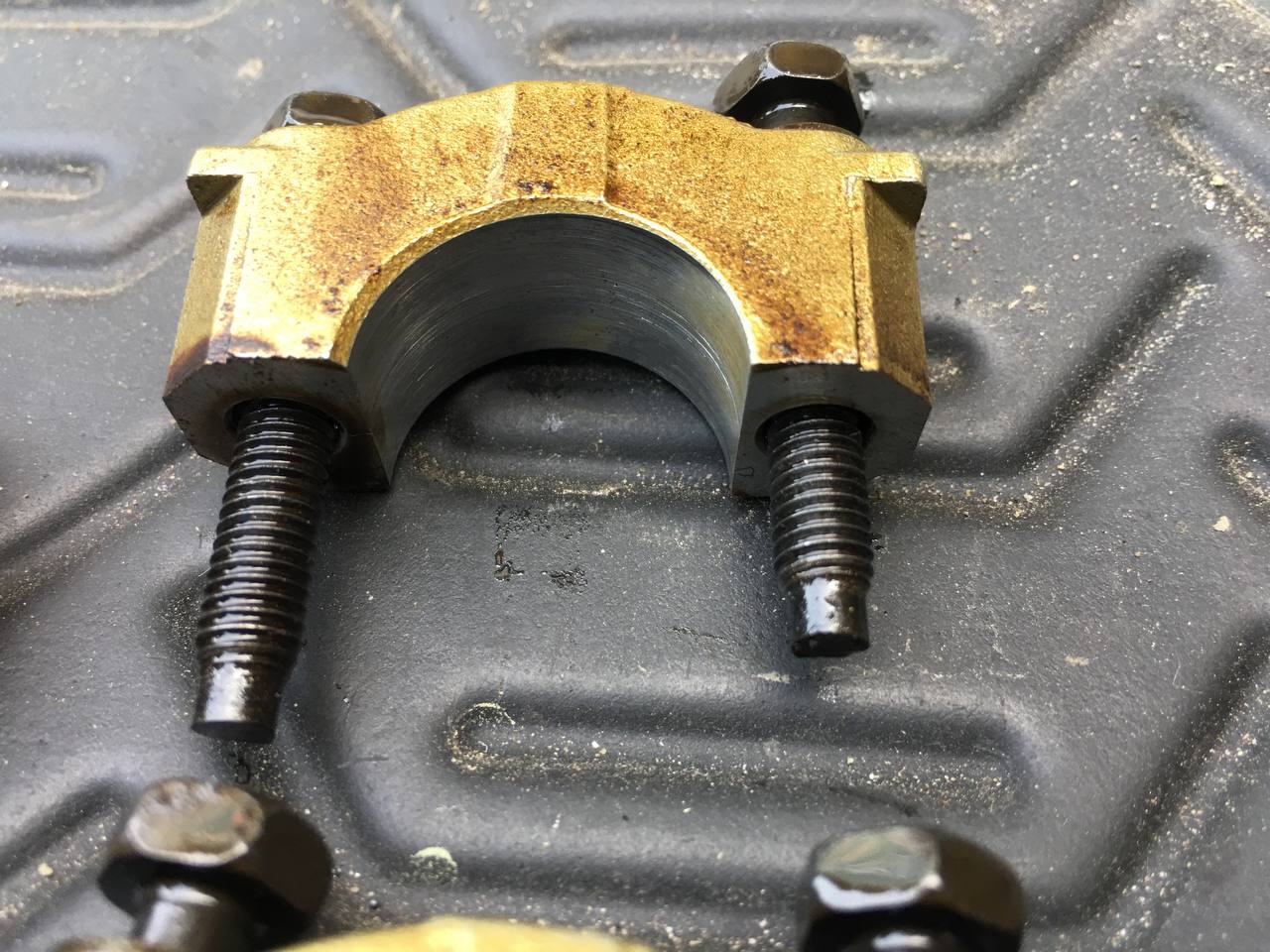 Головка блока цилиндров Toyota Corolla E120 2001-2007 Головка блока цилиндров Toyota Corolla E120 2001-2007