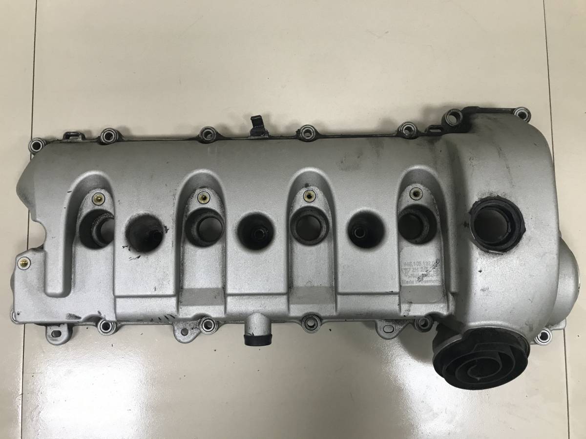 Крышка головки блока (клапанная) Porsche Cayenne 2003-2010