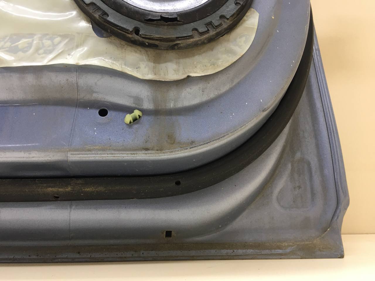 Дверь задняя левая Chevrolet Cruze (J300) 2009-2016