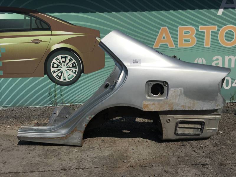 Крыло заднее левое Toyota Camry (XV30) 2001-2006 Крыло заднее левое Toyota Camry (XV30) 2001-2006