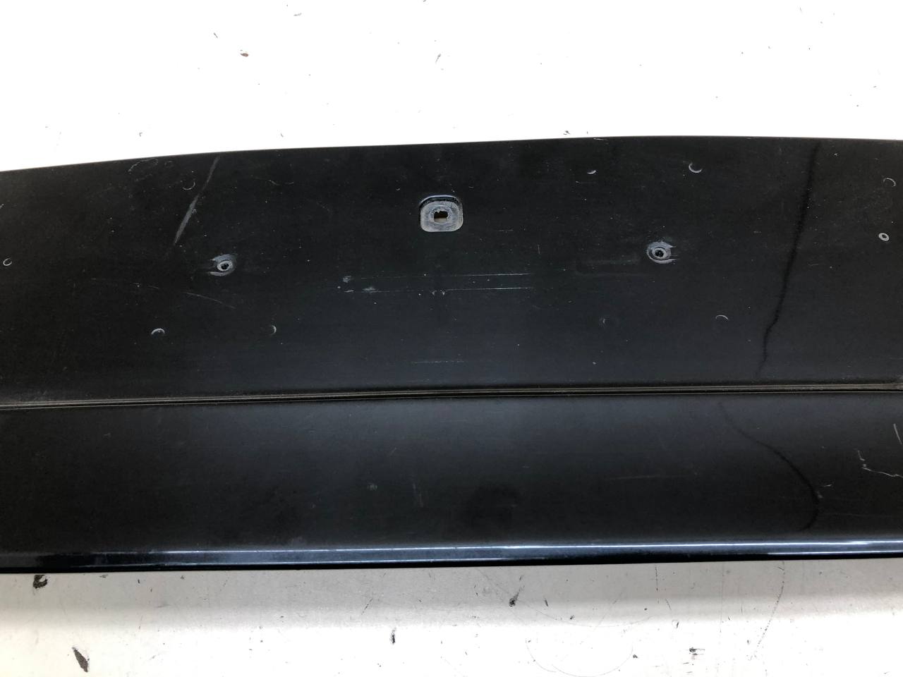 Накладка крышки багажника BMW 7-Series F01,F02  2008-2015