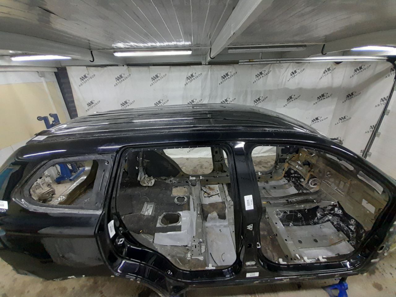 Крыша Mitsubishi Outlander (GF) 2012>