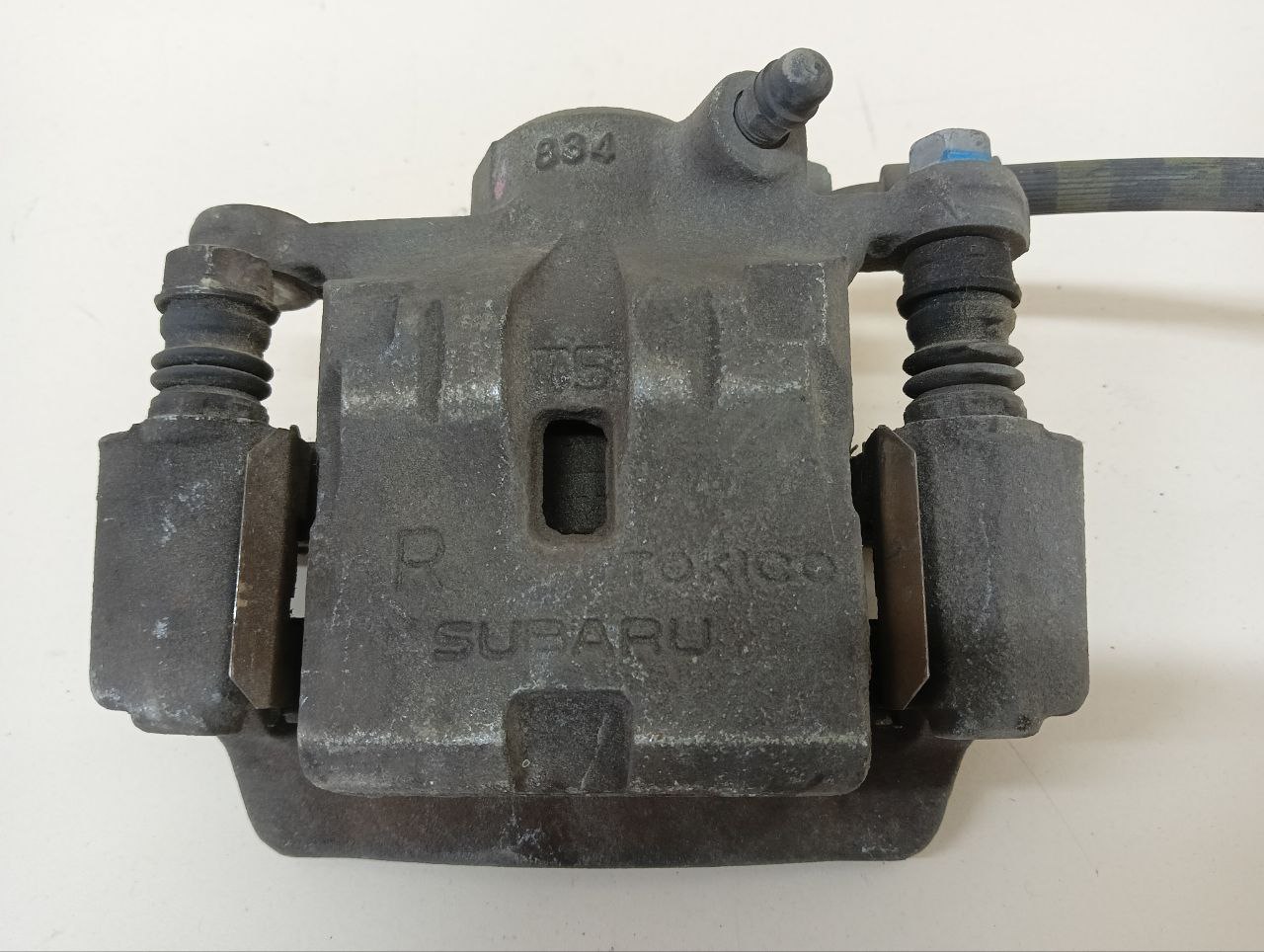 Суппорт задний правый Subaru Forester (S12) 2008-2012