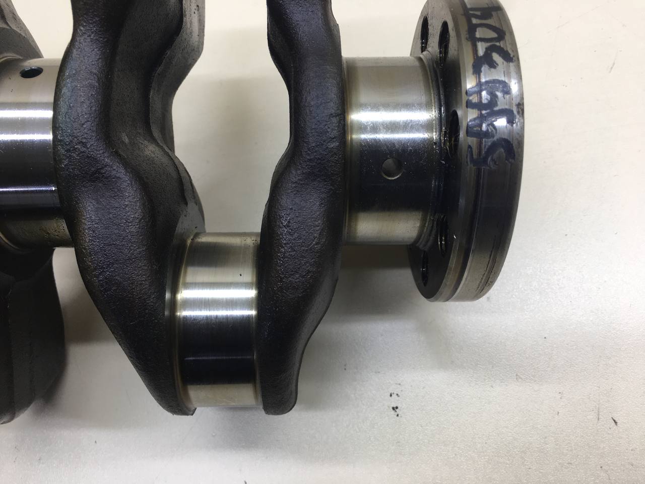 Коленвал Toyota Camry (XV50) 2011-2017