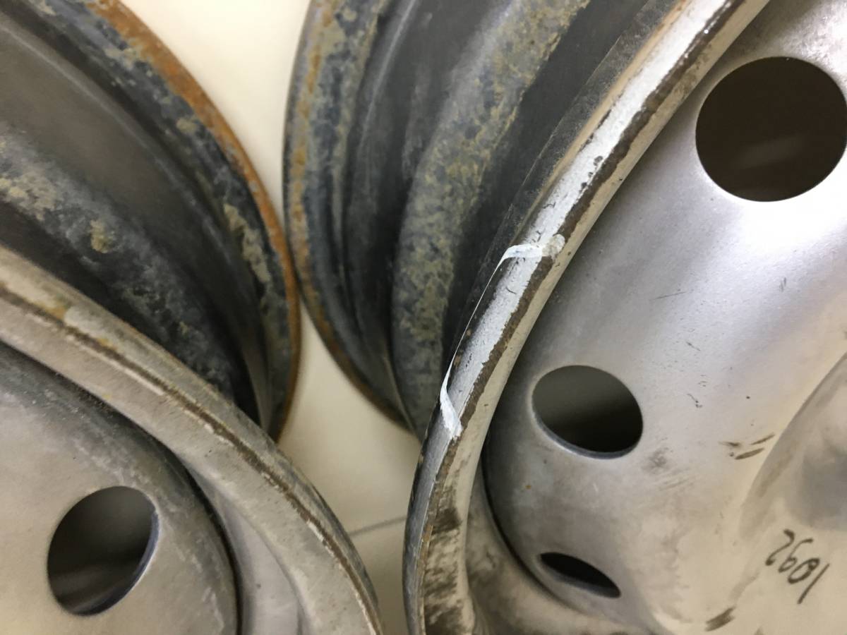 Диски к-кт R15 Штампованные