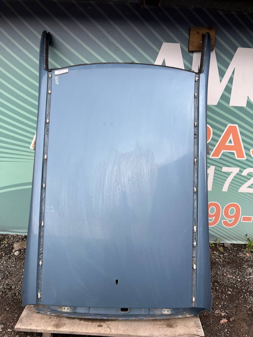 Крыша Hyundai i30 (FD) 2007-2012